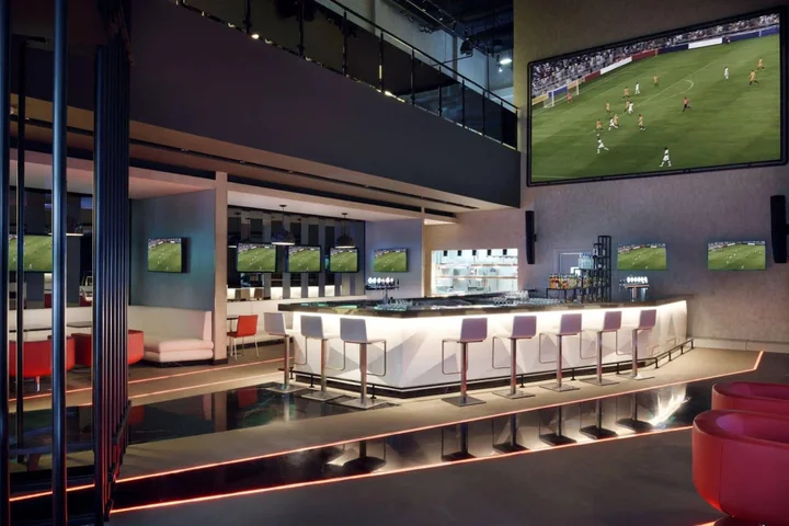 Абу-Даби: Marriott Executive Apartments Downtown Abu Dhabi