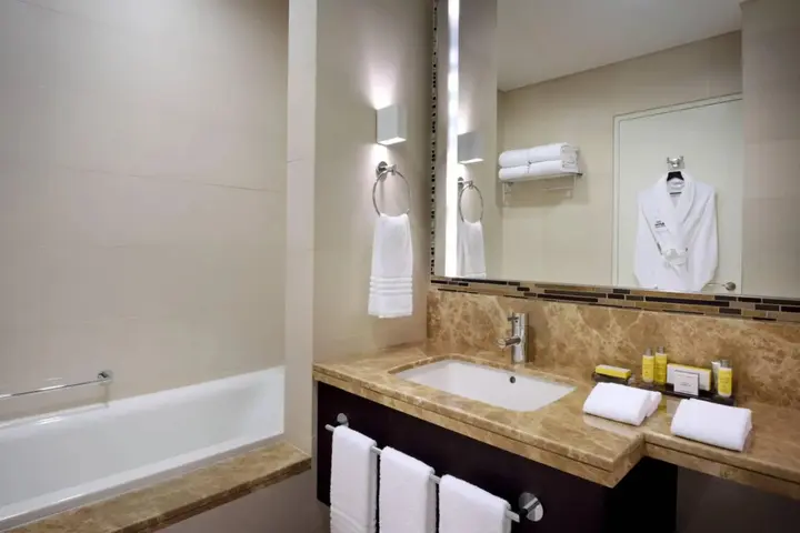 Абу-Даби: Marriott Executive Apartments Downtown Abu Dhabi
