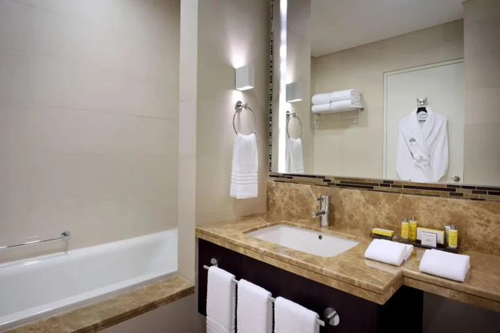 Абу-Даби: Marriott Executive Apartments Downtown Abu Dhabi