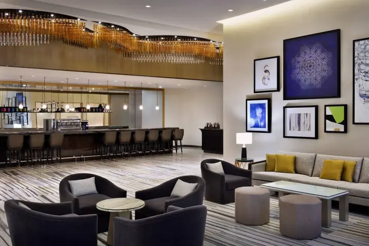Абу-Даби: Marriott Executive Apartments Downtown Abu Dhabi