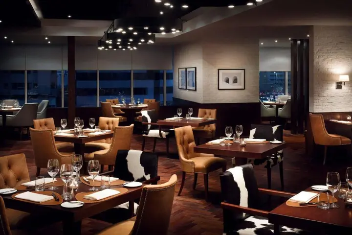 Абу-Даби: Marriott Executive Apartments Downtown Abu Dhabi