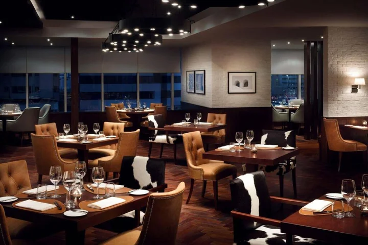 Абу-Даби: Marriott Executive Apartments Downtown Abu Dhabi