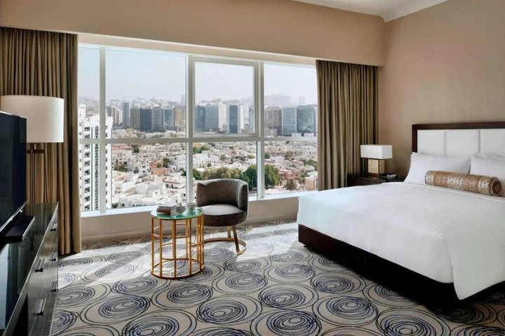Абу-Даби: Marriott Executive Apartments Downtown Abu Dhabi