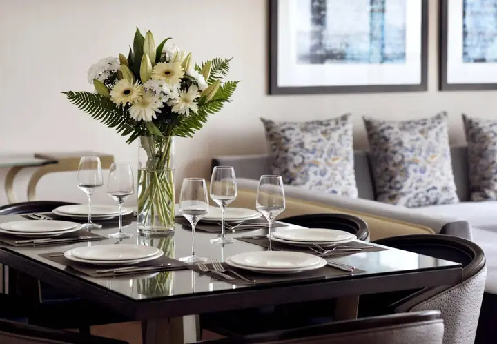 Абу-Даби: Marriott Executive Apartments Downtown Abu Dhabi