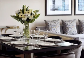 Абу-Даби: Marriott Executive Apartments Downtown Abu Dhabi