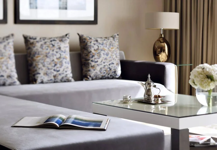 Абу-Даби: Marriott Executive Apartments Downtown Abu Dhabi