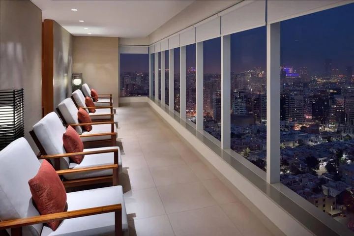 Абу-Даби: Marriott Executive Apartments Downtown Abu Dhabi