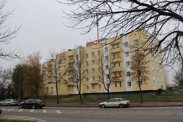 Гостиница Юность — фото 1