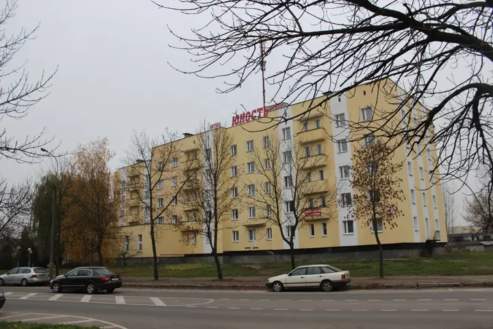 Брест: Гостиница Юность