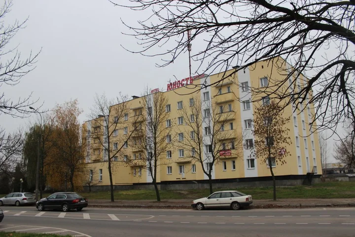 Брест: Гостиница Юность