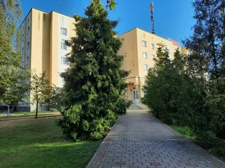 Брест: Гостиница Юность