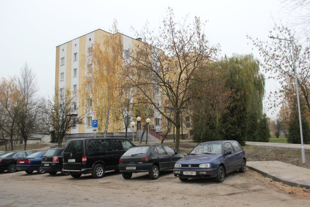 Гостиница Юность — фото 4