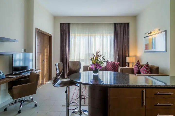 Grand Millennium Al Wahda Residence — фото 2