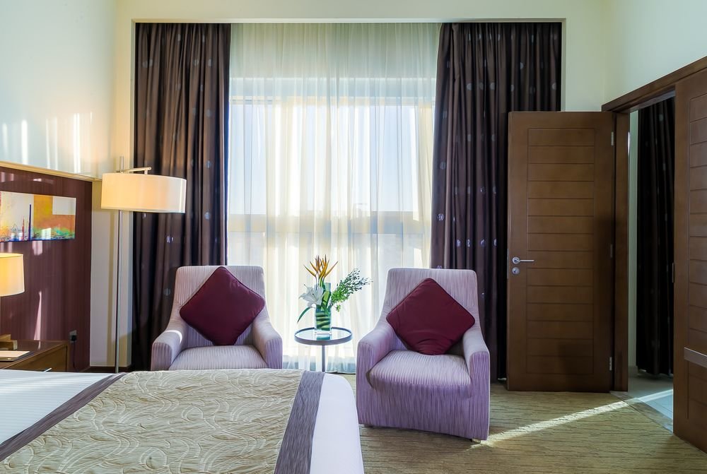 Абу-Даби: Grand Millennium Al Wahda Residence