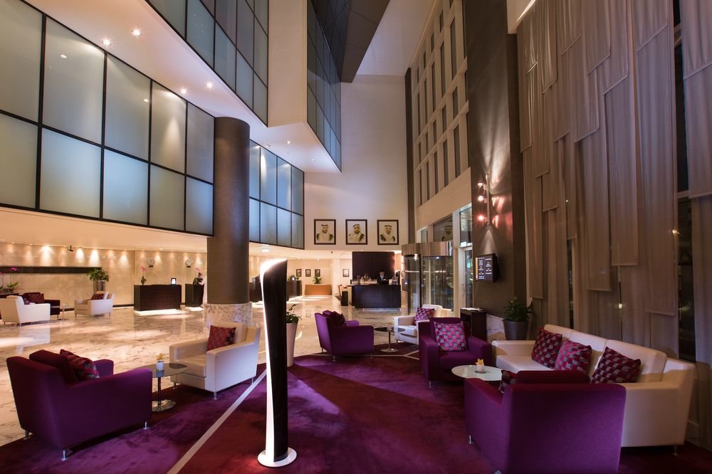 Абу-Даби: Grand Millennium Al Wahda Residence