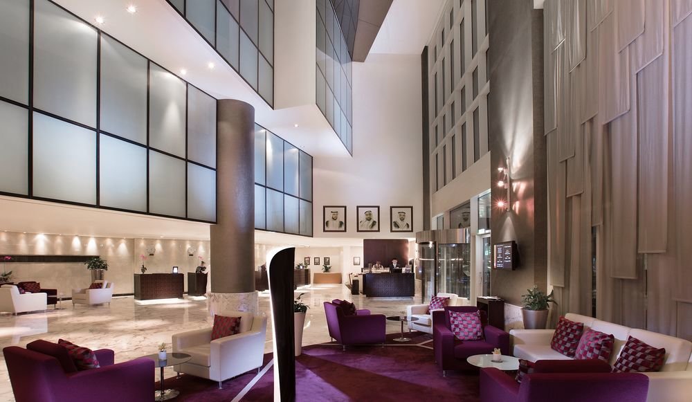 Абу-Даби: Grand Millennium Al Wahda Residence