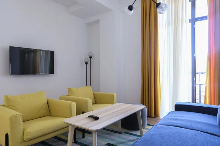 Тбилиси: Апартаменты HOME/tbilisi