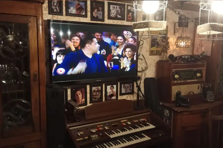 Тбилиси: Отель Piano Borracho