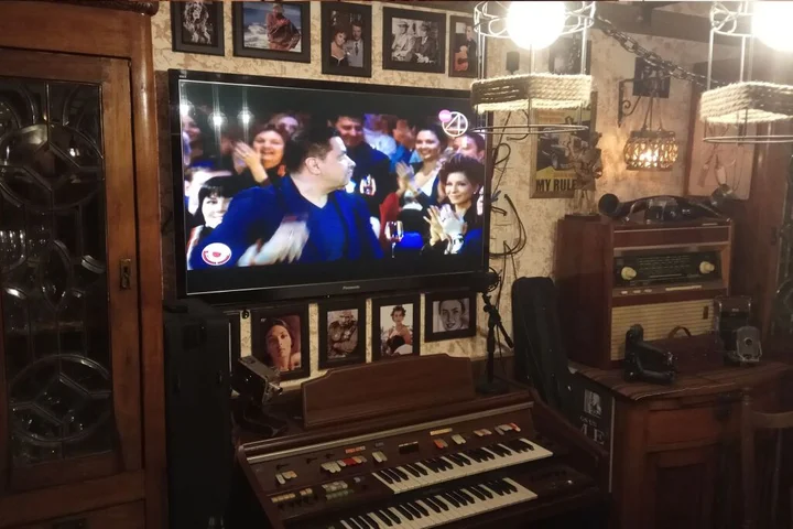 Тбилиси: Отель Piano Borracho