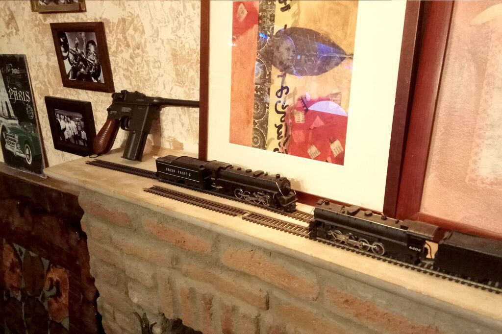 Тбилиси: Отель Piano Borracho