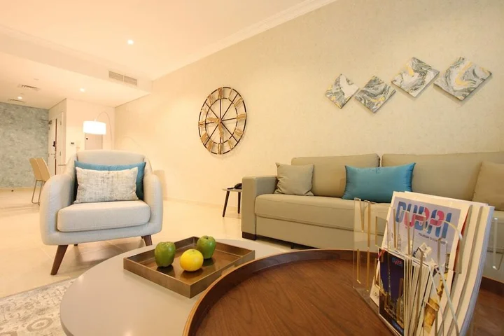 Дубай: Faraway Homes - Marina Heights