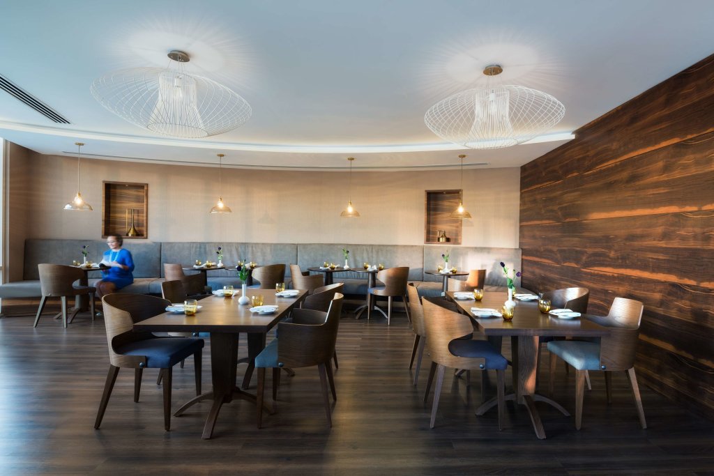 Дубай: Radisson Blu Hotel, Dubai Waterfront