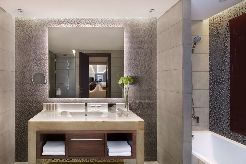 Дубай: Radisson Blu Hotel, Dubai Waterfront