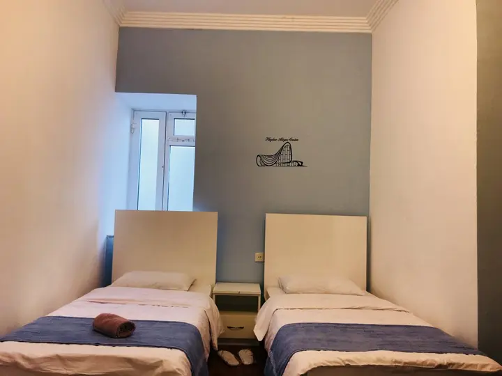 Баку: Апартаменты Check-in in the Old City