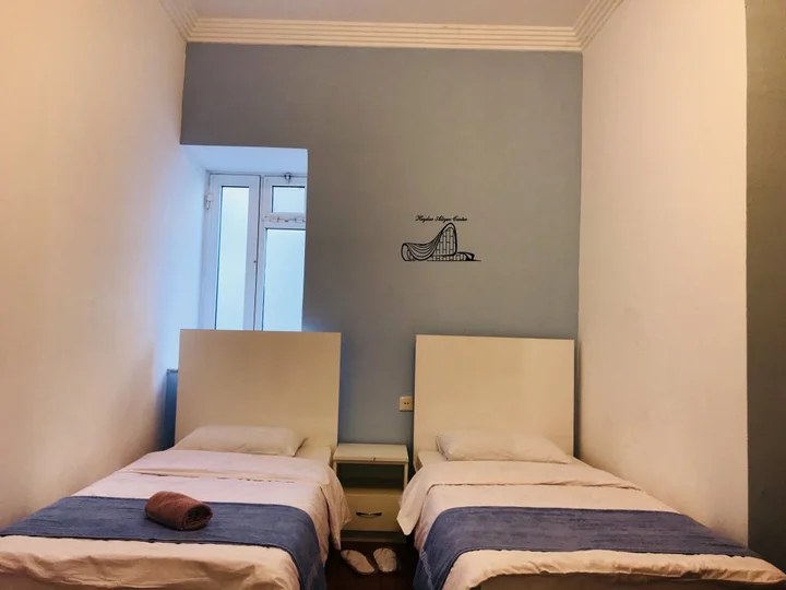 Баку: Апартаменты Check-in in the Old City