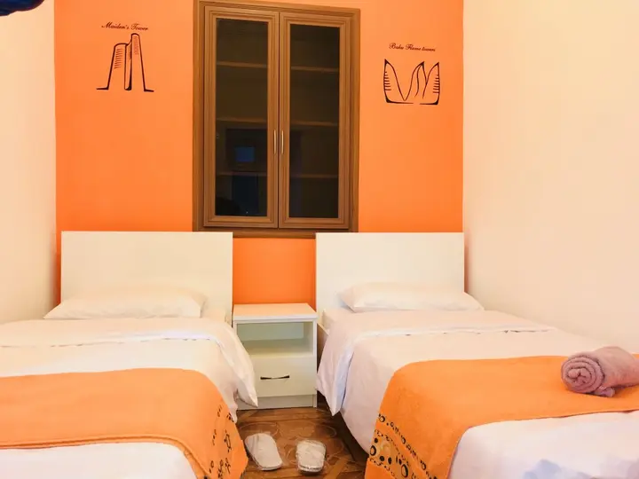 Баку: Апартаменты Check-in in the Old City