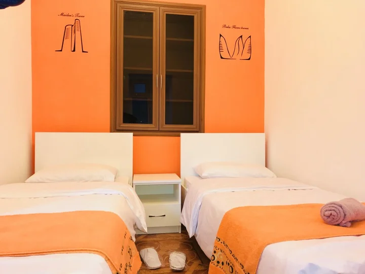 Баку: Апартаменты Check-in in the Old City