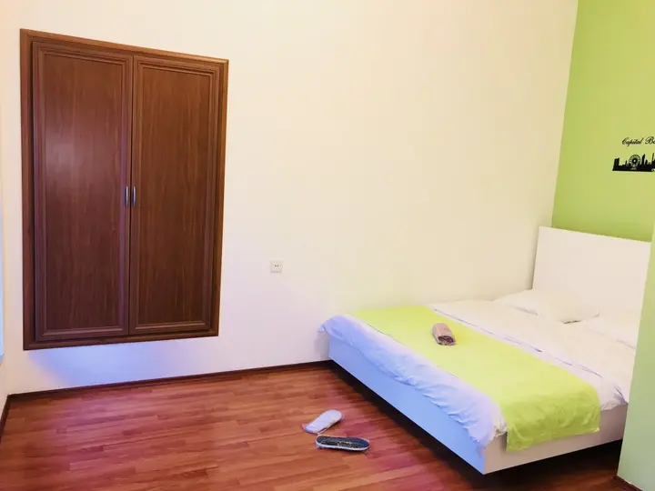 Баку: Апартаменты Check-in in the Old City