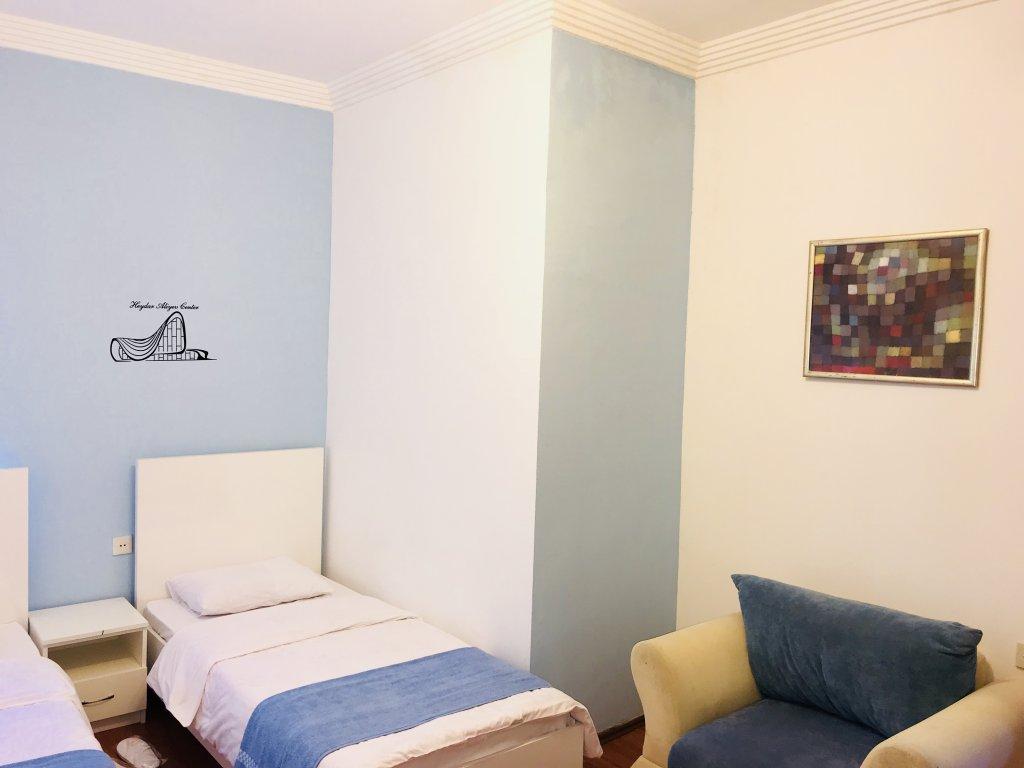 Баку: Апартаменты Check-in in the Old City