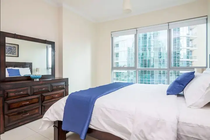 Дубай: Nasma Luxury Stays - Burj Residences