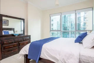 Дубай: Nasma Luxury Stays - Burj Residences