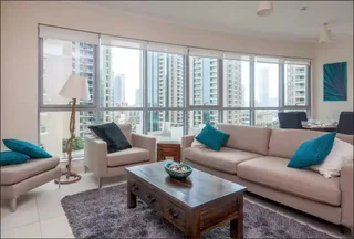 Дубай: Nasma Luxury Stays - Burj Residences