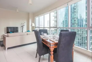 Дубай: Nasma Luxury Stays - Burj Residences