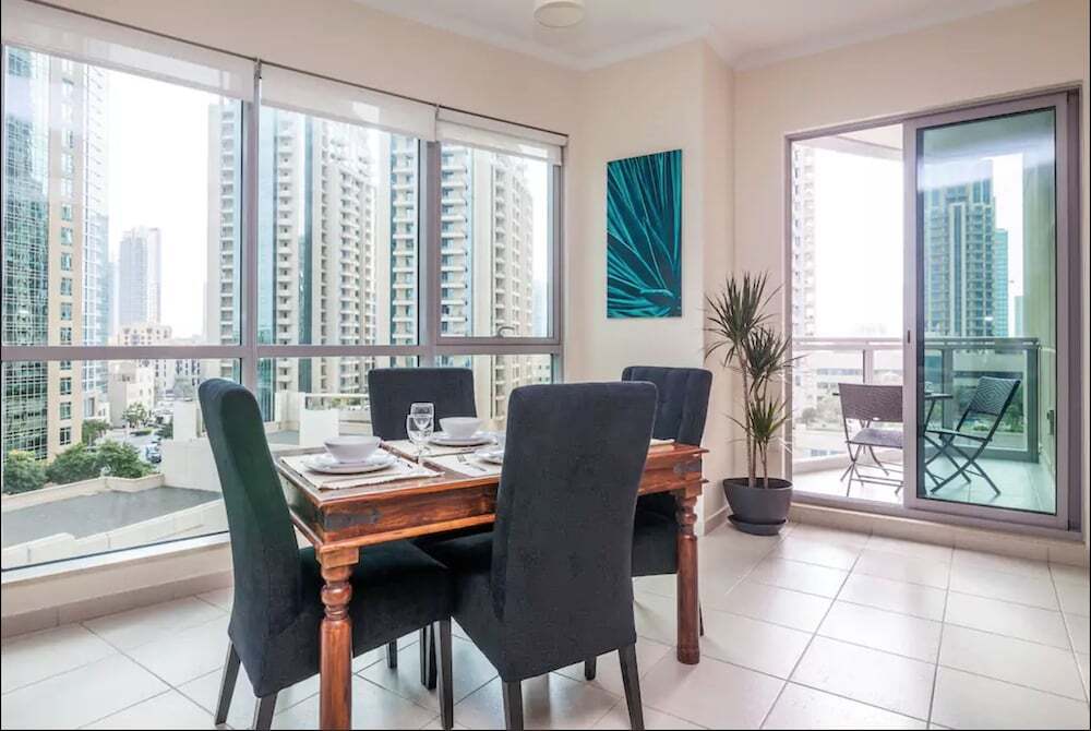 Дубай: Nasma Luxury Stays - Burj Residences