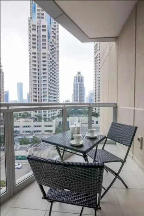 Дубай: Nasma Luxury Stays - Burj Residences