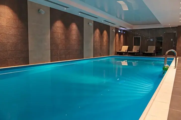 Бакуриани: ORBI Palace ROOM 714