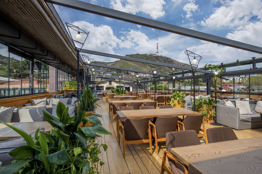 Тбилиси: Iota Hotel Tbilisi