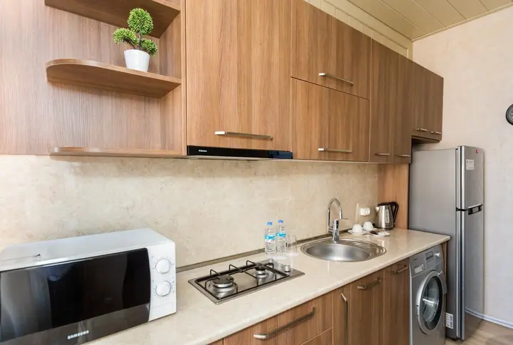 Тбилиси: Falcon Apartments