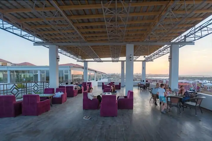 Баку: Delmar Hotel
