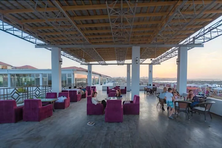 Баку: Delmar Hotel