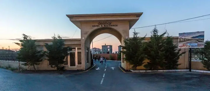 Баку: Delmar Hotel