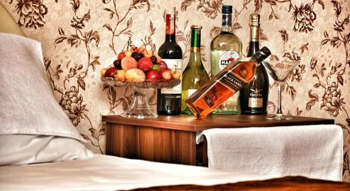 Баку: Delmar Hotel