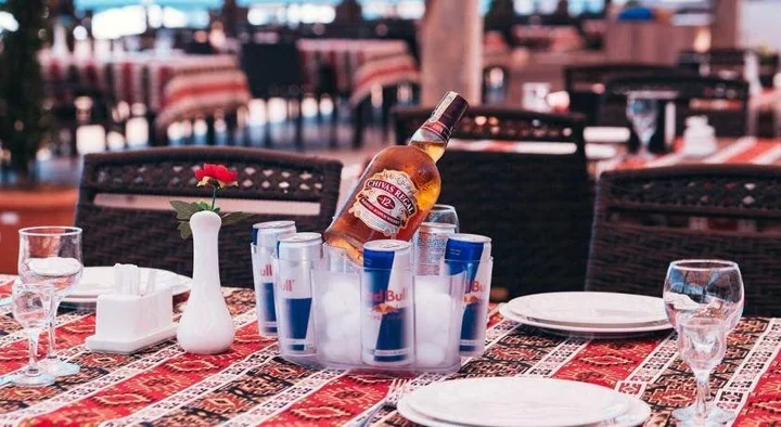 Баку: Delmar Hotel