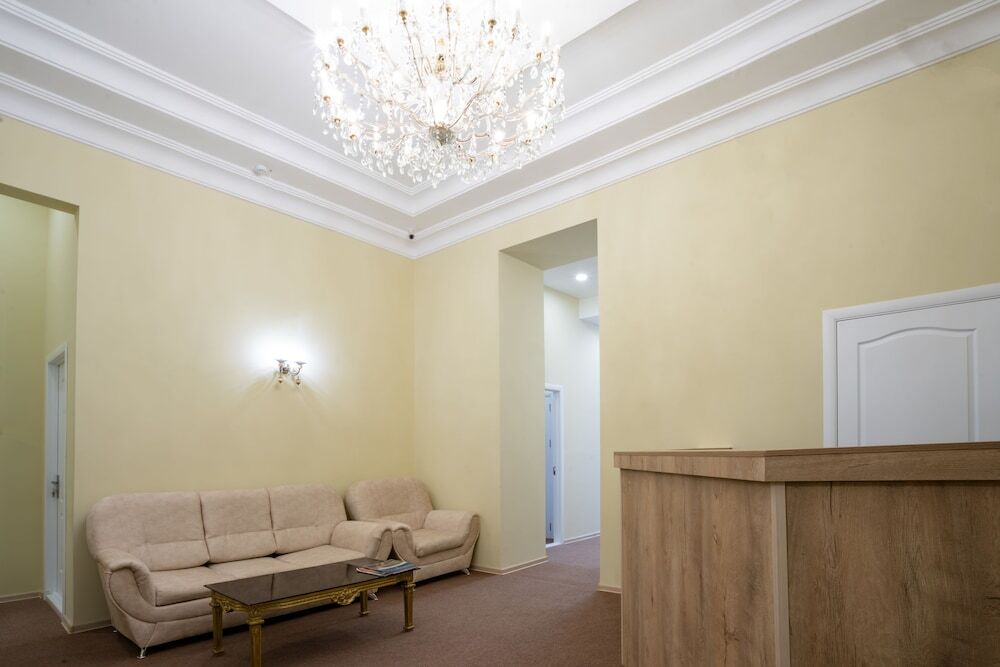 Баку: Delmar Hotel
