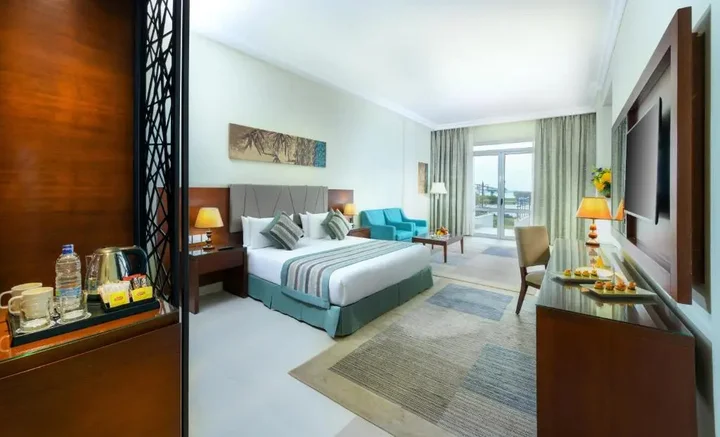 Исмаилия: Tolip El Forsan Hotel