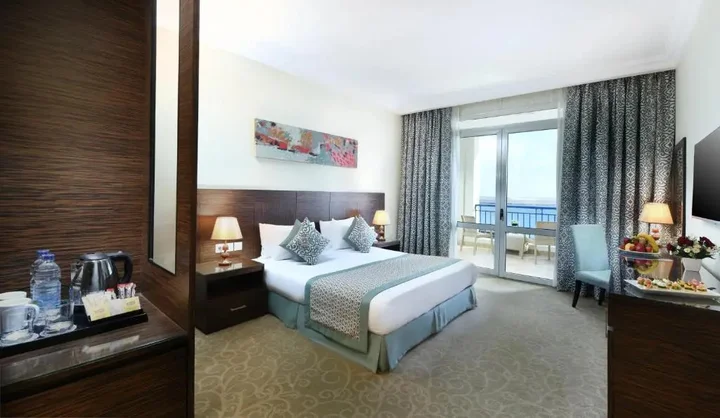 Исмаилия: Tolip El Forsan Hotel